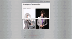 Desktop Screenshot of anastasios.tv